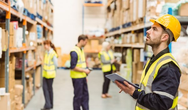 Warehouse Industry Staffing Solutions		