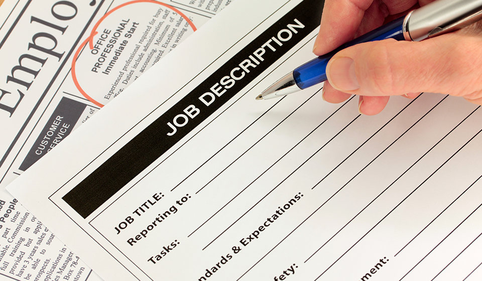 How to Write a Compelling Job Description